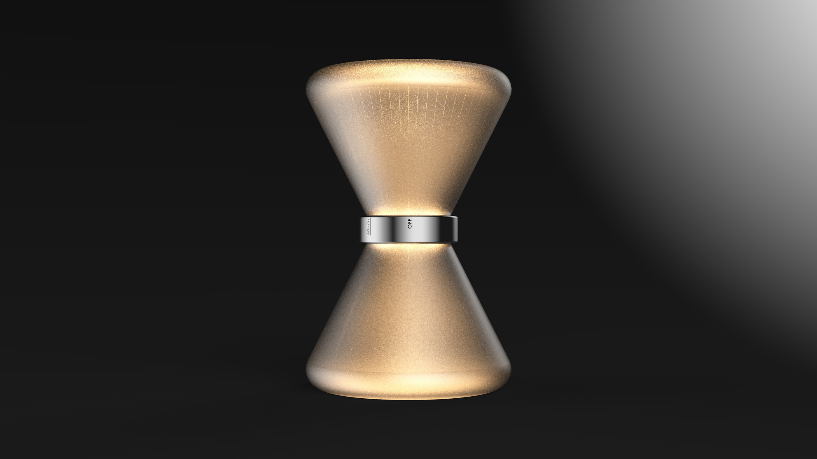 Desk lamp，atmosphere，product design，Intelligent lamps，Arduino，Lamp design，