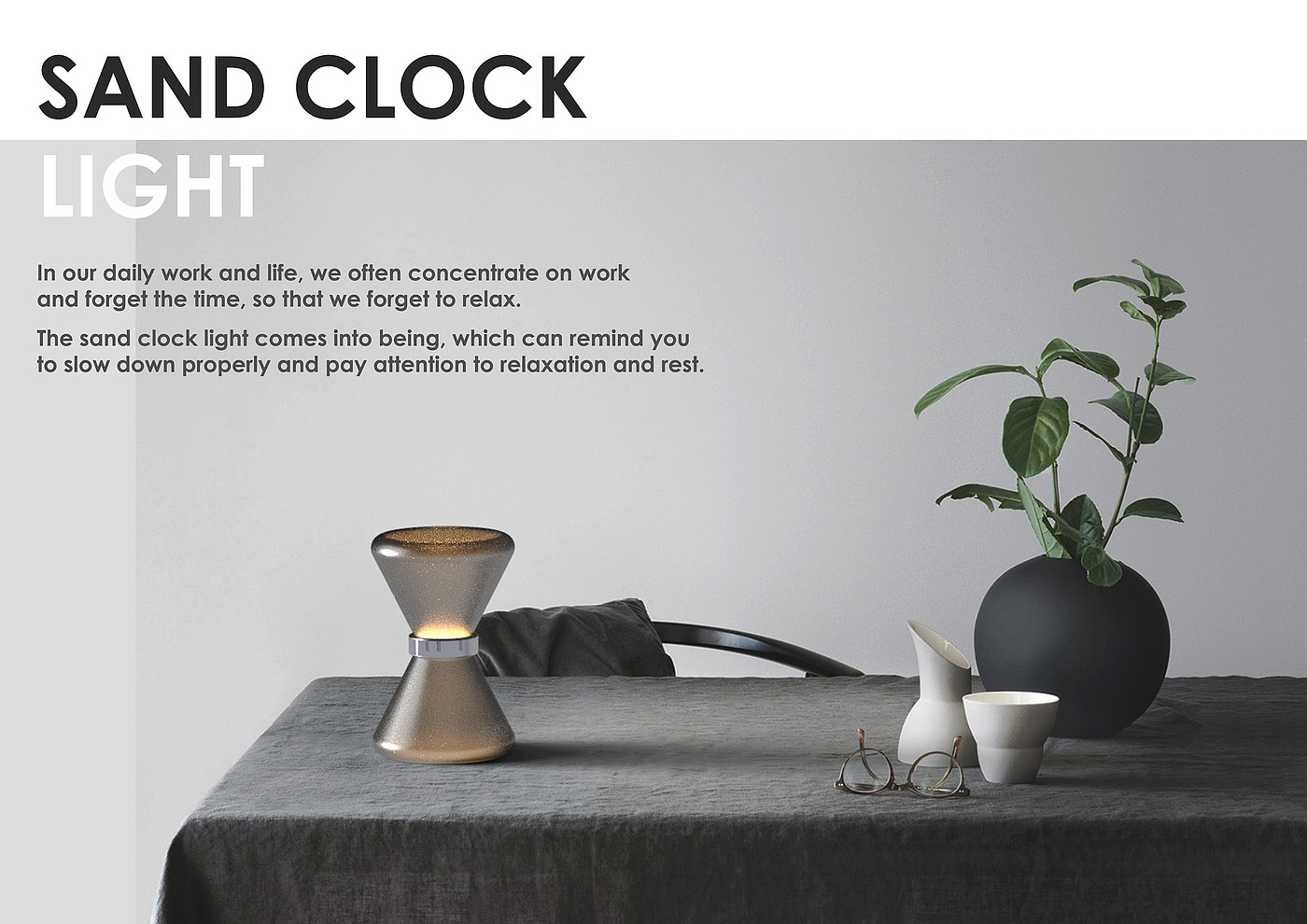 Desk lamp，atmosphere，product design，Intelligent lamps，Arduino，Lamp design，