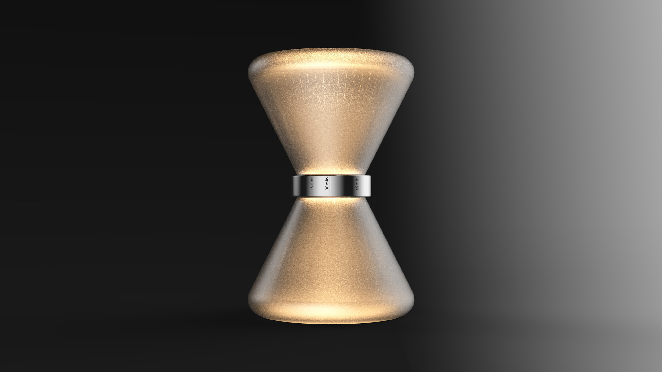 Desk lamp，atmosphere，product design，Intelligent lamps，Arduino，Lamp design，