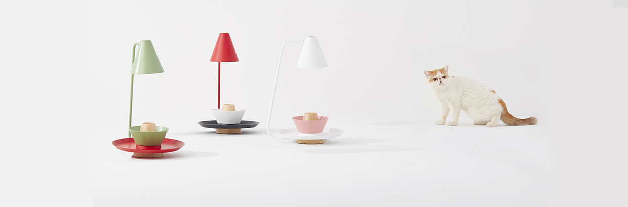 Reprint，industrial design，product design，Desk lamp，comfortable，beautiful，