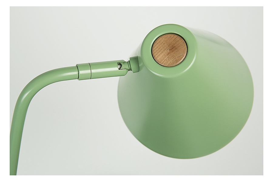 Reprint，industrial design，product design，Desk lamp，comfortable，beautiful，