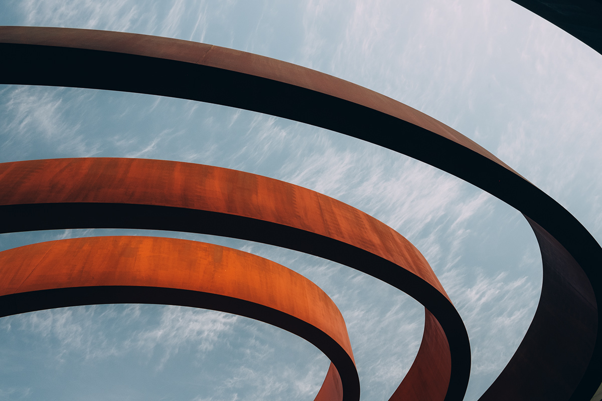 HOLON，museum，curve，steps，