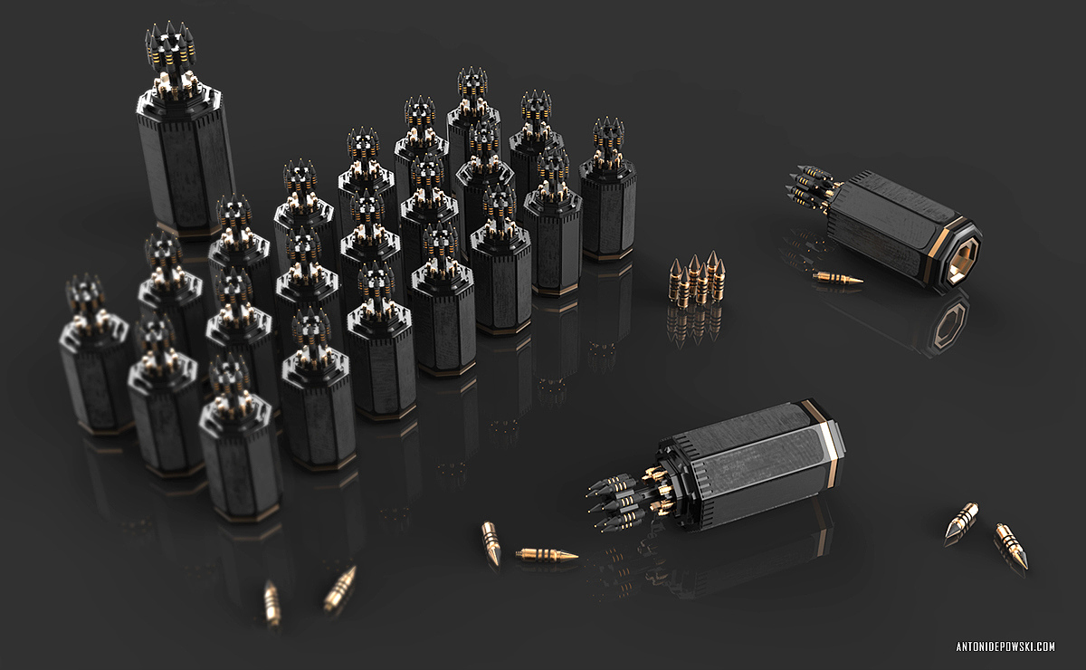 Warfare，game，concept，Render，military，