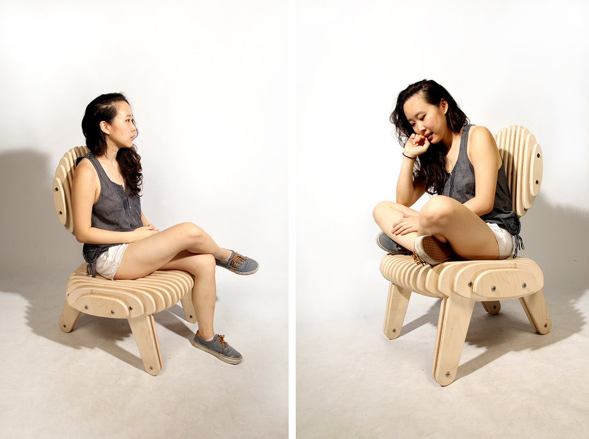 Home Furnishing，chair，wood，Simplicity，originality，