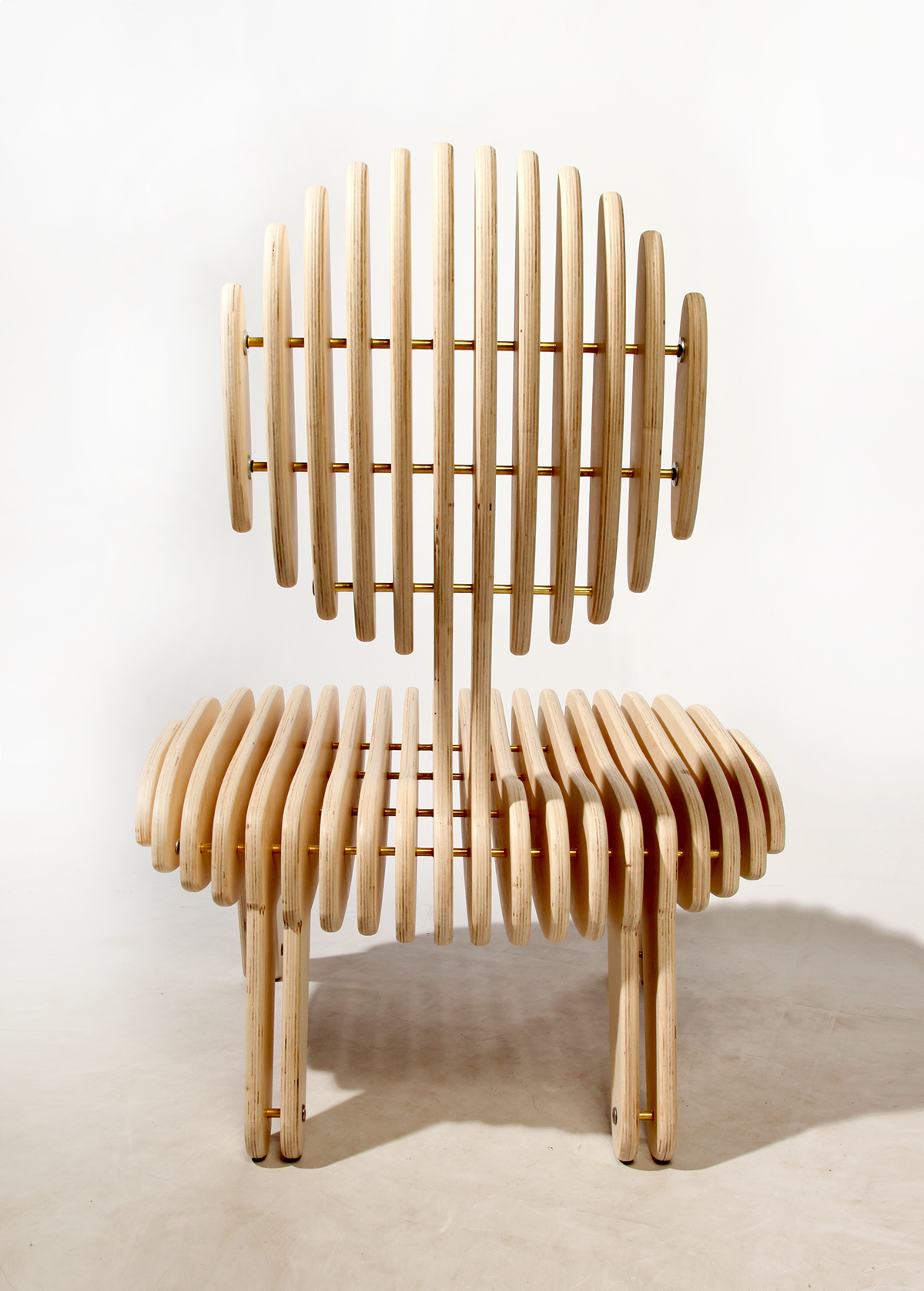 家居,椅子,木头,简约,创意