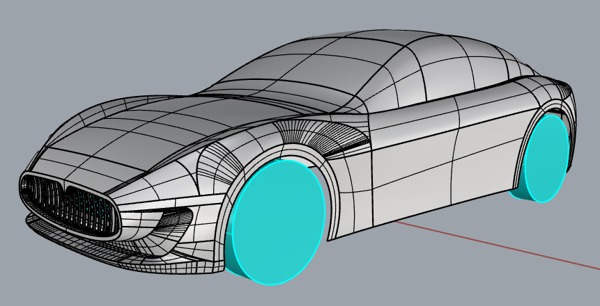 Rhino modeling，Keyshot rendering，