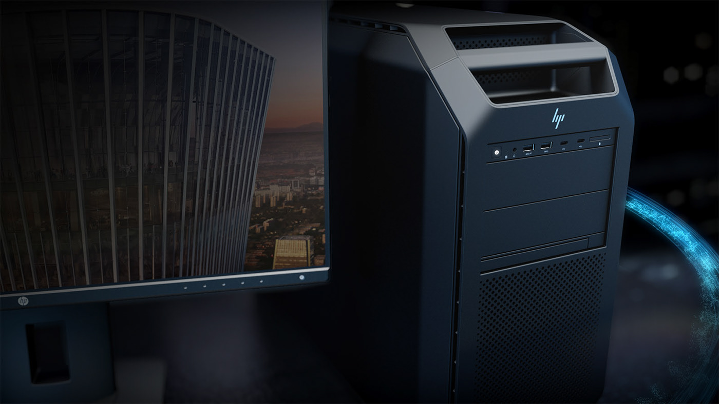 HP，Computer host，performance，z，