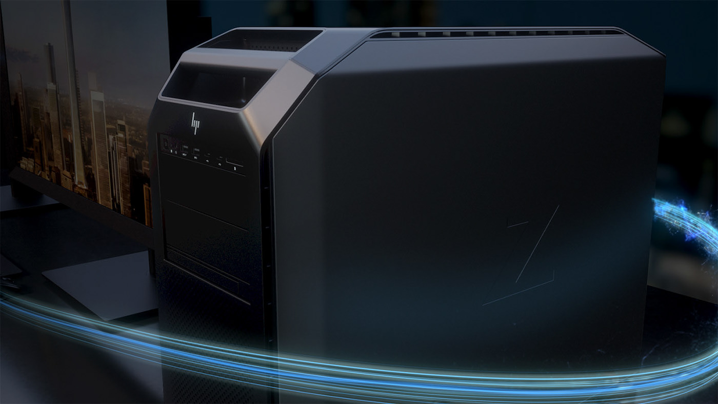 HP，Computer host，performance，z，