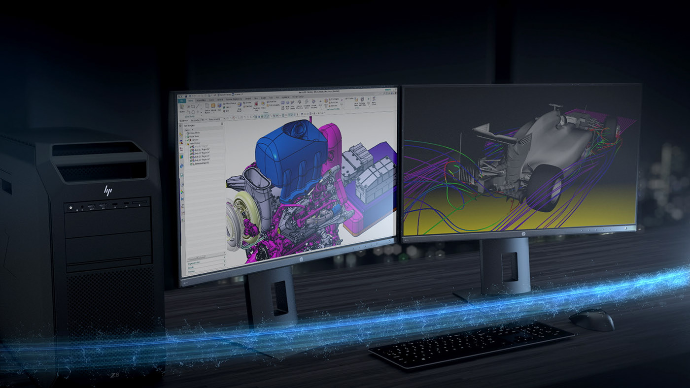 HP，Computer host，performance，z，