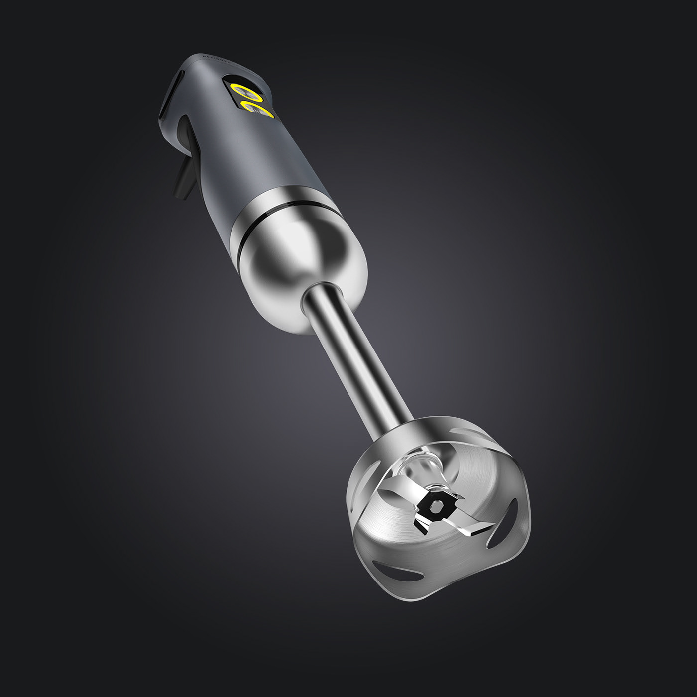 Render，product，hair drier，Hair stick，Electric kettle，