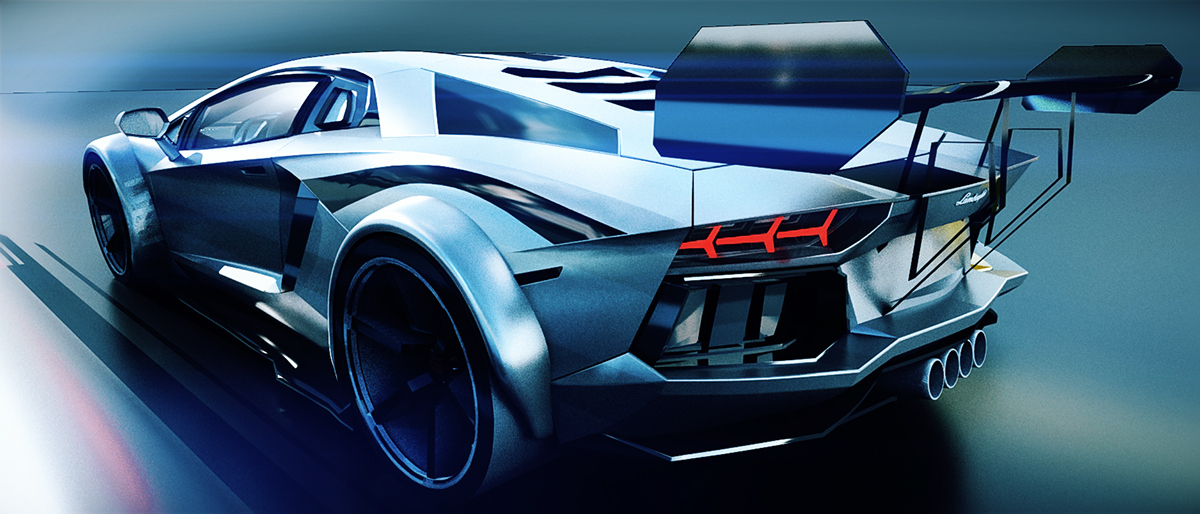 Automatic design，Visual design，Render，Cool fashion，industrial design，