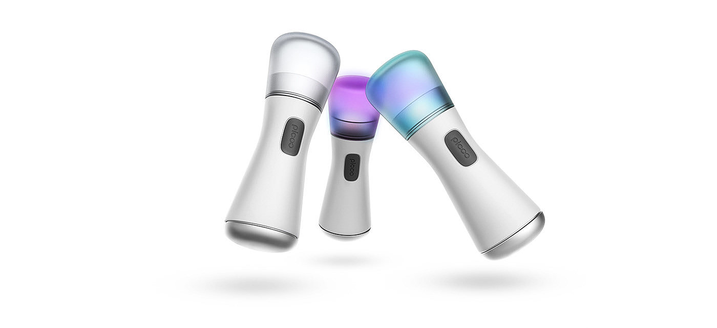 Toys，PICOO，interaction，white，
