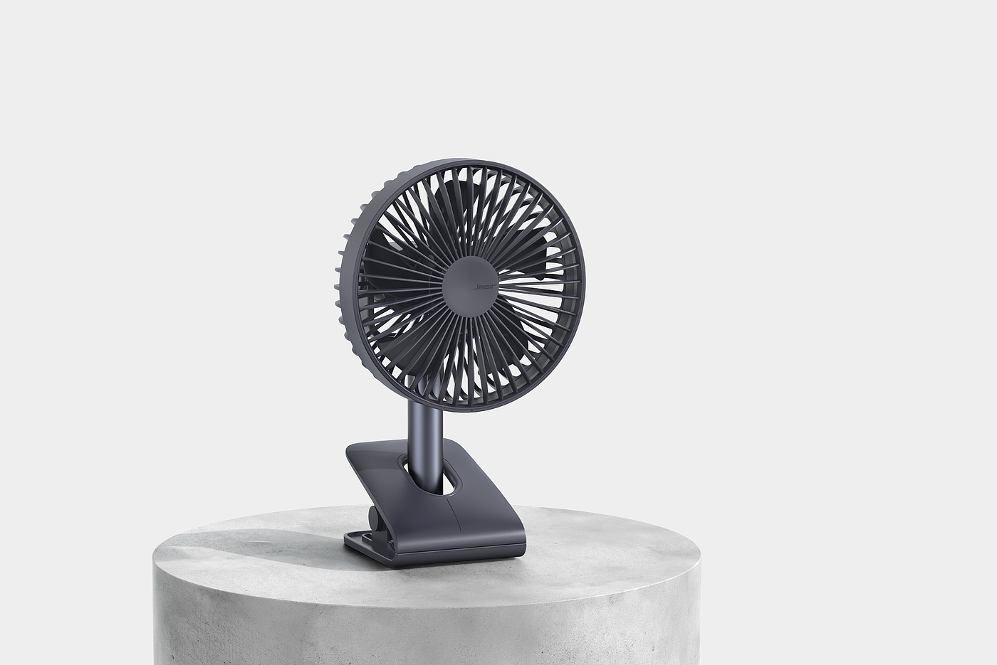 Fan，Clip，