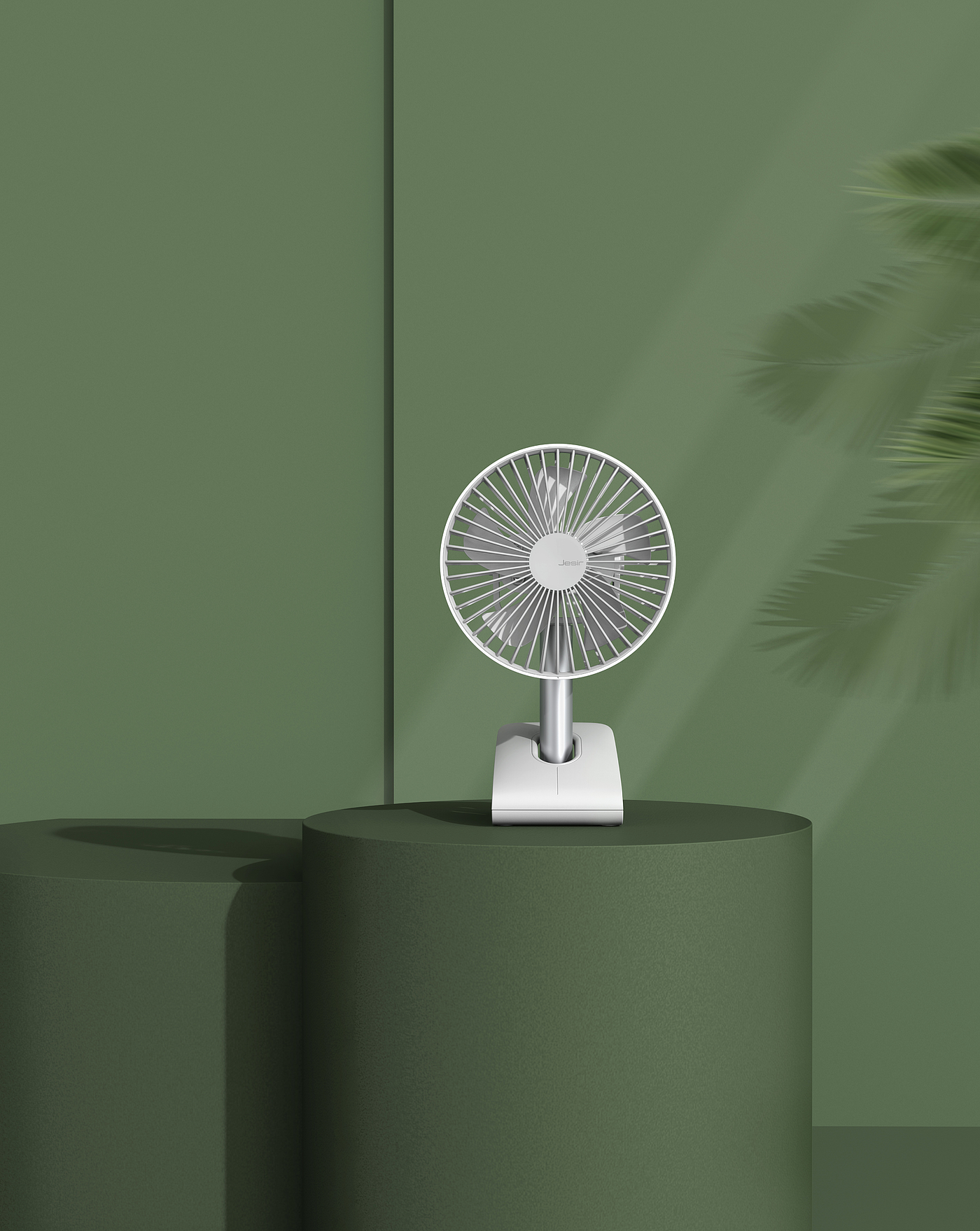 Fan，Clip，