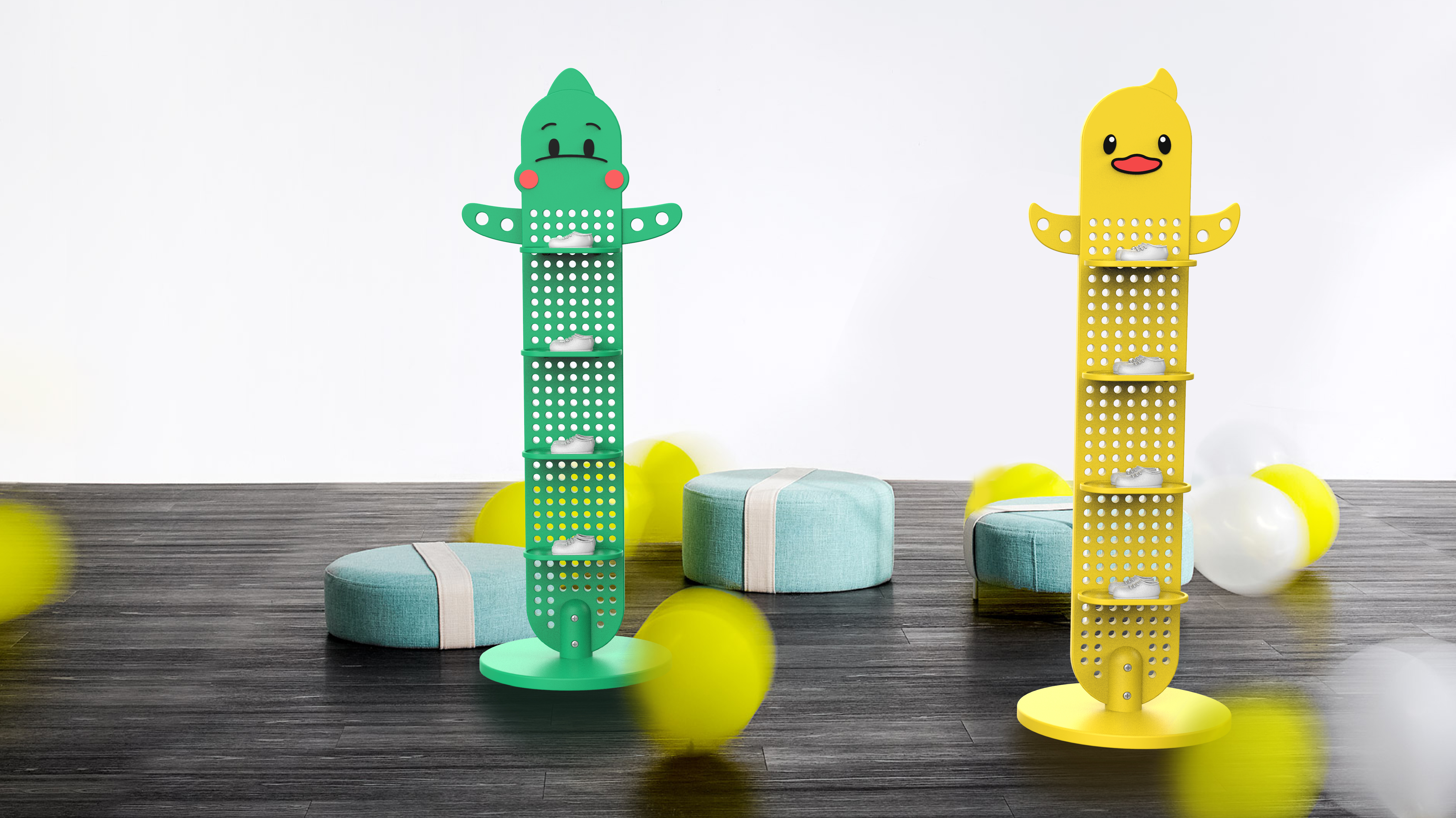 lovely，Clothes & Accessories，furniture，Display Rack，children，