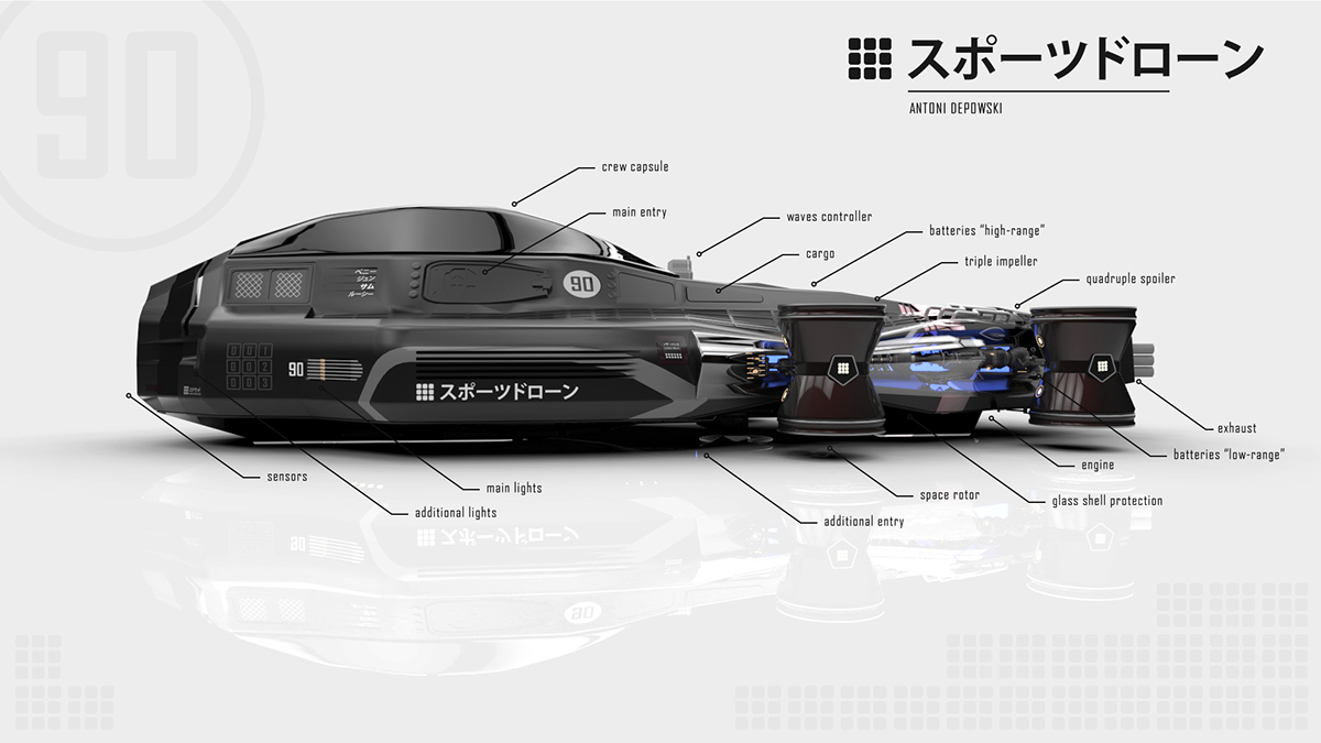 future，science and technology，Model，concept，intelligence，