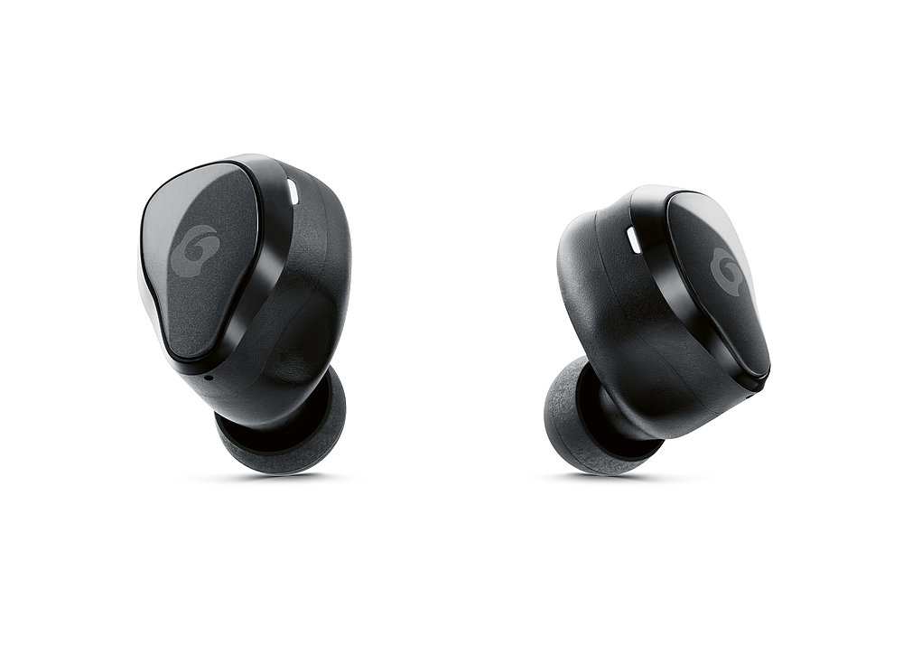 reddot，Wireless headset，GLIDIC，2019 red dot product design award，