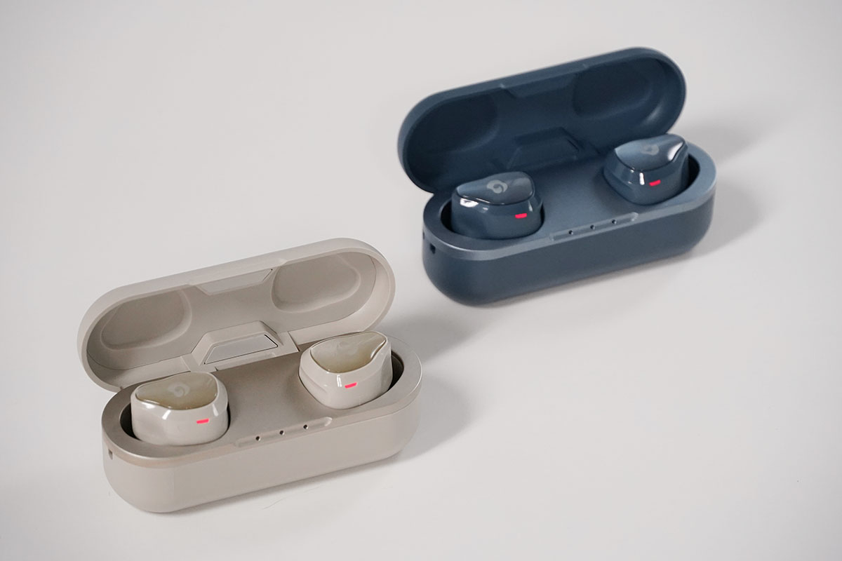 reddot，Wireless headset，GLIDIC，2019 red dot product design award，