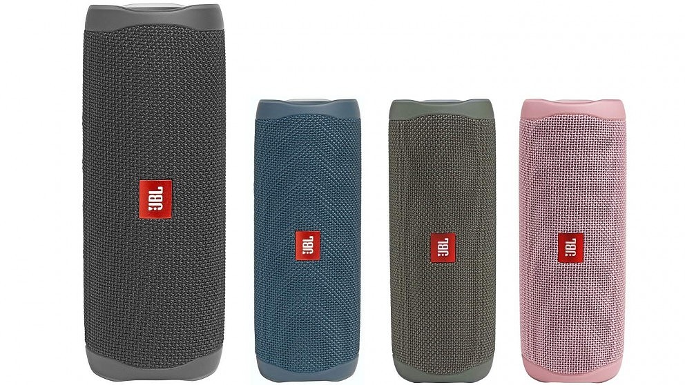reddot，2019 red dot product design award，JBL Flip 5，loudspeaker box，