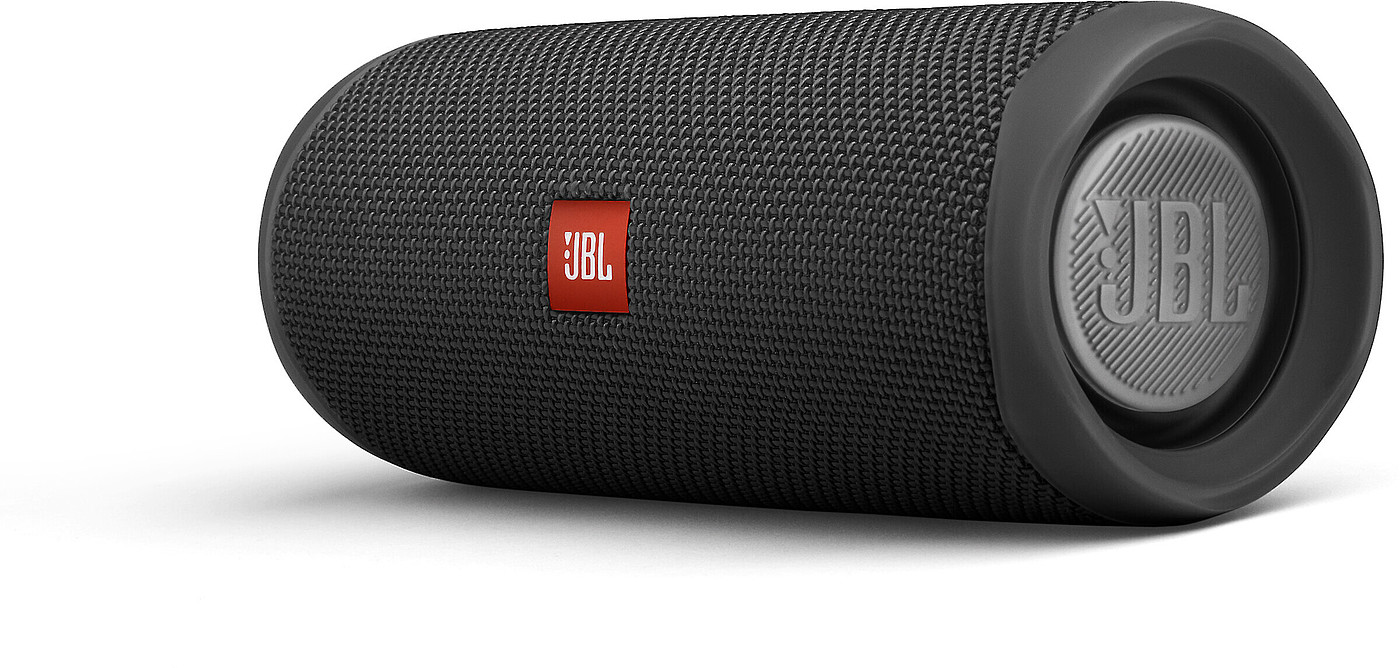 reddot，2019 red dot product design award，JBL Flip 5，loudspeaker box，