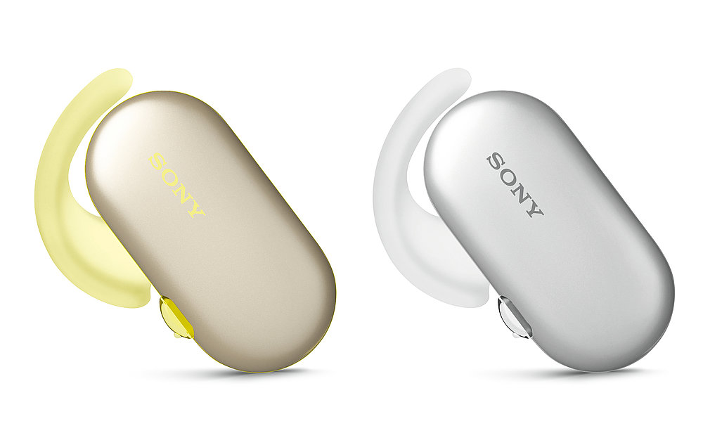 Wireless headset，Sony，2019 red dot product design award，reddot，