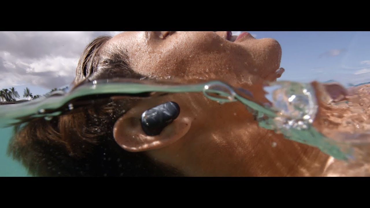 Wireless headset，Sony，2019 red dot product design award，reddot，