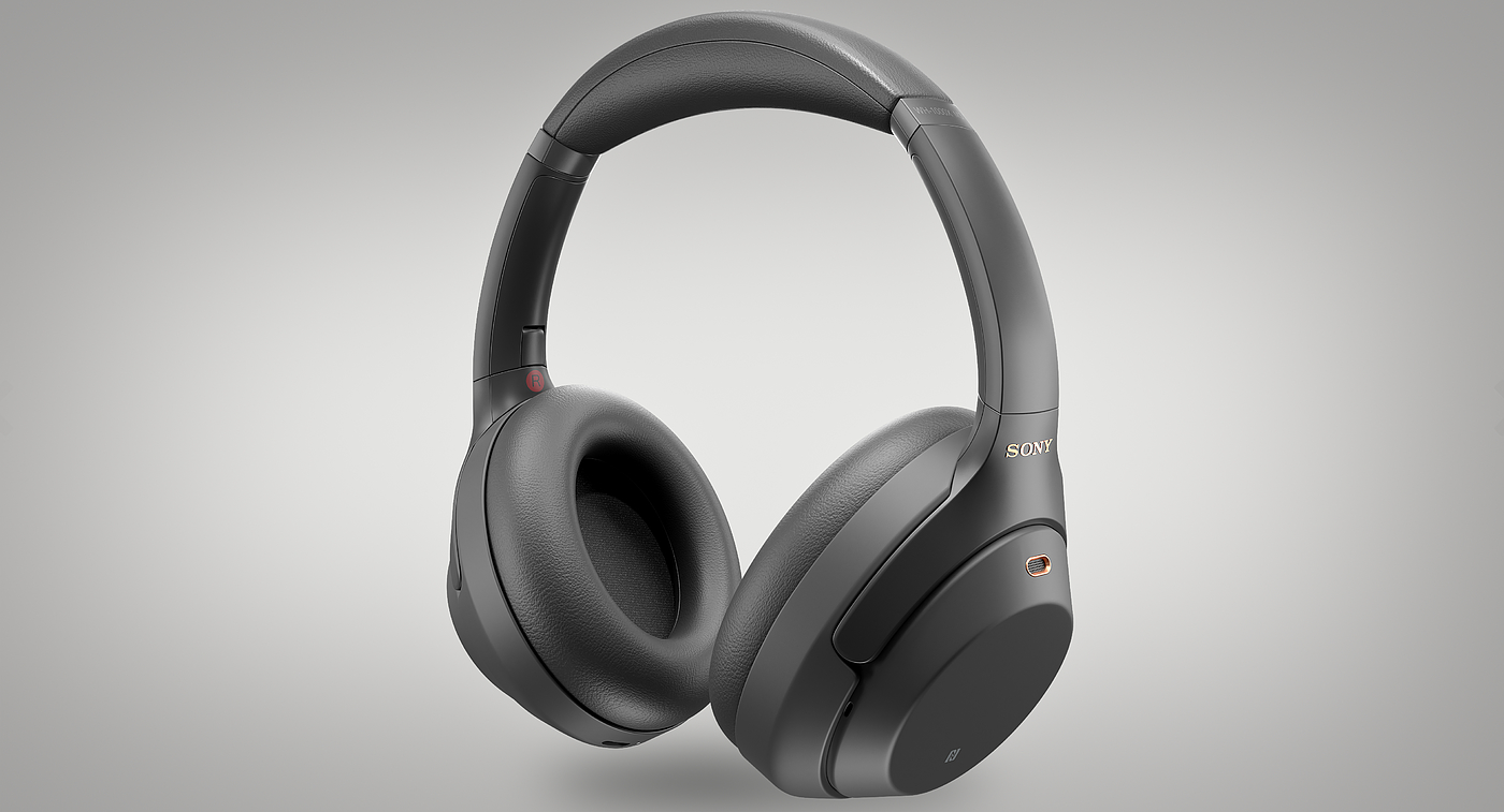 2019 red dot product design award，WH-1000XM3，headset，Sony，