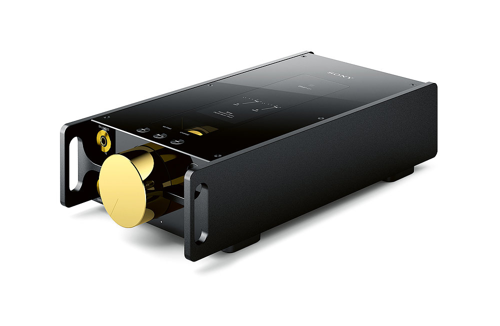 reddot，Sony，music player ，DMP-Z1，2019 red dot product design award，