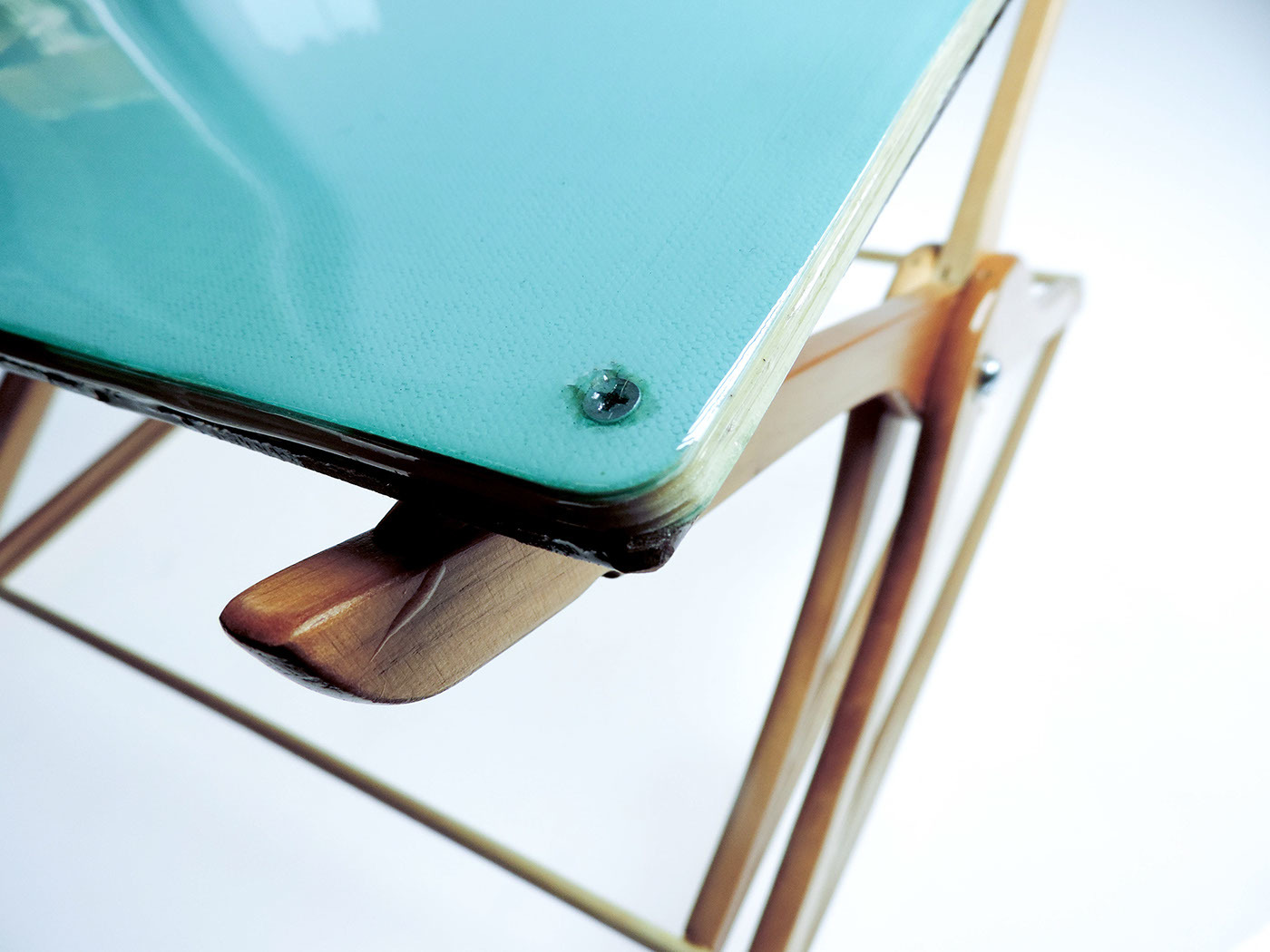 The computer table，Simplicity，move，Office Supplies，