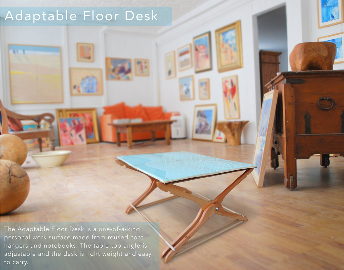 The computer table，Simplicity，move，Office Supplies，