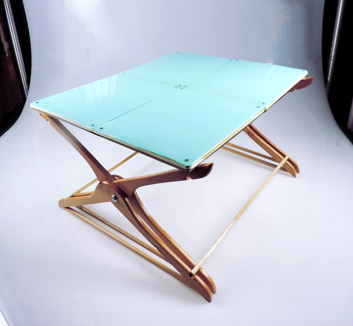 The computer table，Simplicity，move，Office Supplies，