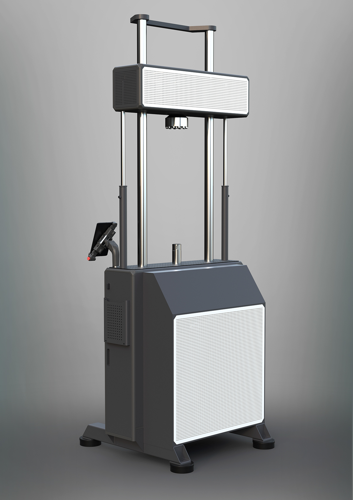 Reprint，industrial design，product design，testing machine，machine，