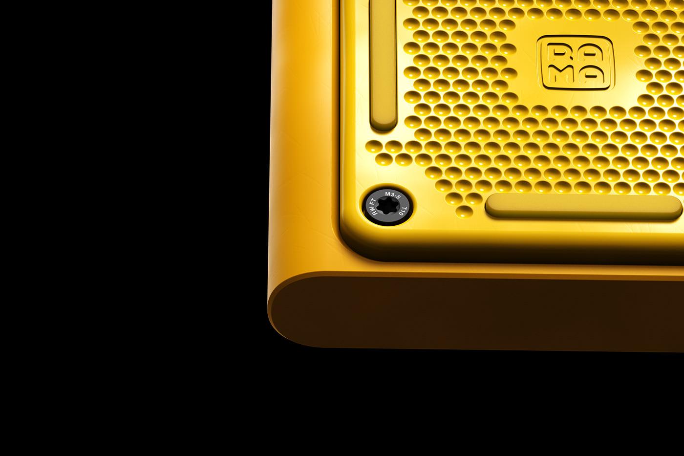 Mechanics，M6，keyboard，Rama Works，