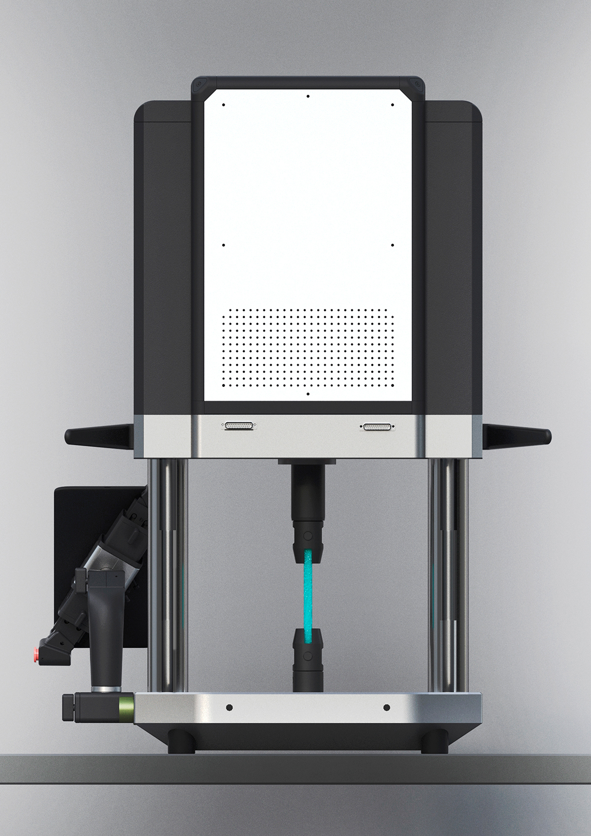 Reprint，industrial design，product design，machine，testing machine，Industry，