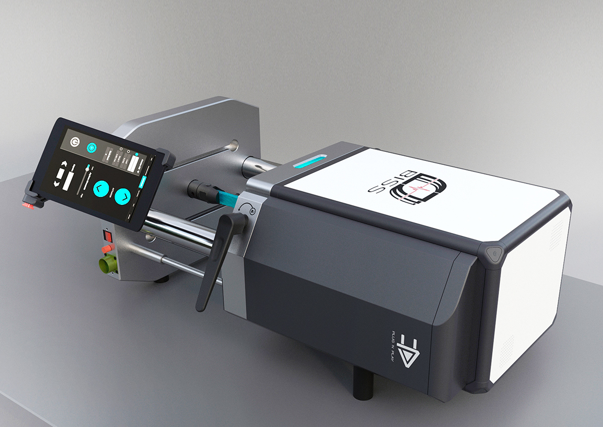 Reprint，industrial design，product design，machine，testing machine，Industry，