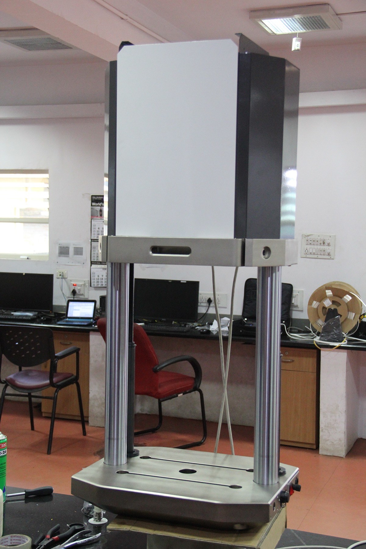 Reprint，industrial design，product design，machine，testing machine，Industry，