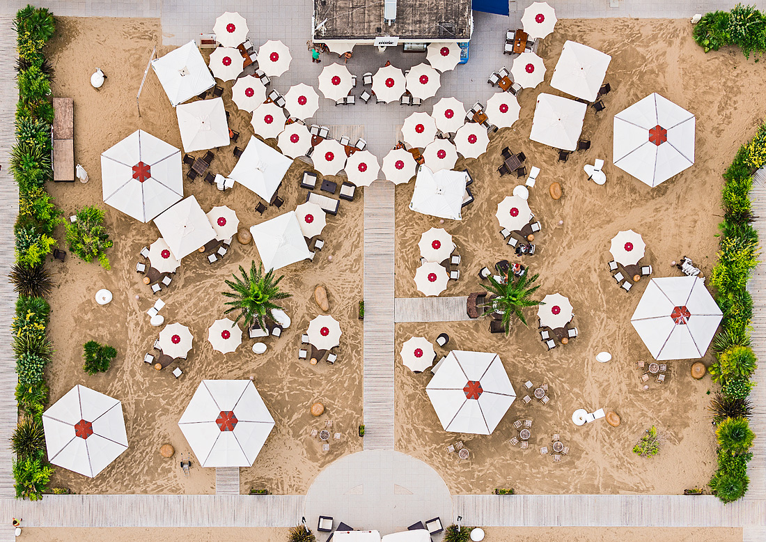 Adriatic，Italy，coastline，Aerial photography，