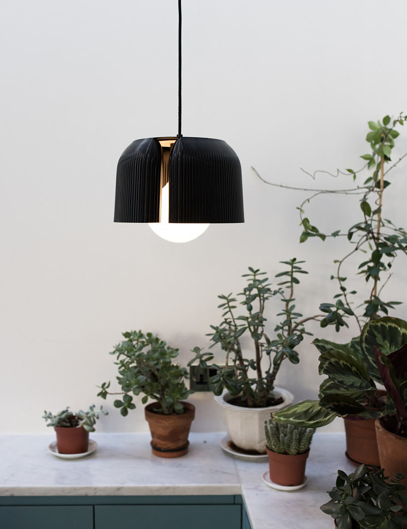 Recyclable，Plumen x Batch，batch production，LED lamps，Lampshade，
