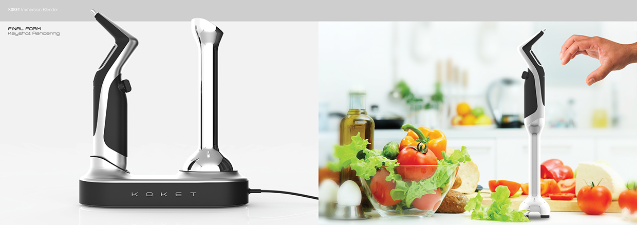 Reprint，industrial design，product design，Agitator，Immersion，cocket，