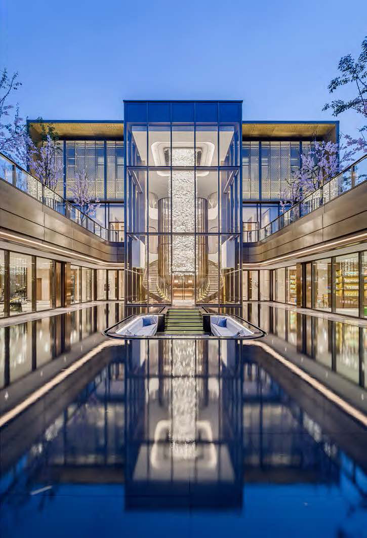 asiadesignprize，ASIA，design，award，Products，Architecture，Yijiang，