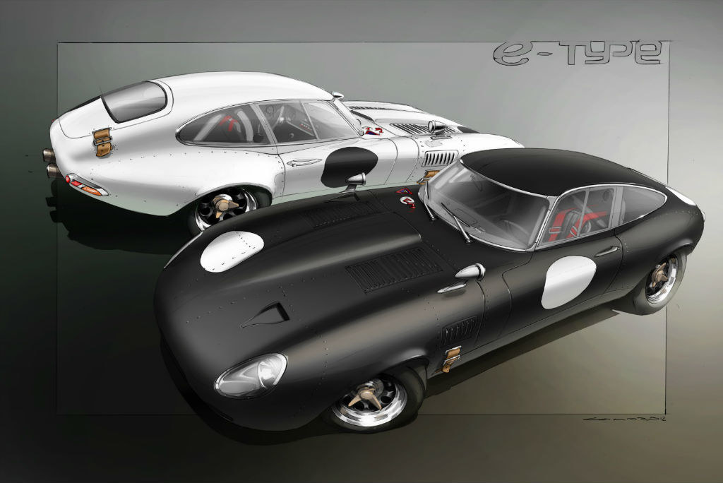 Hand drawn，design sketch，marker pen，Automobile design，