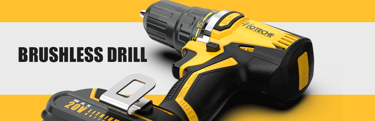 Wrench，Electric drill，Lithium battery，Brushless，