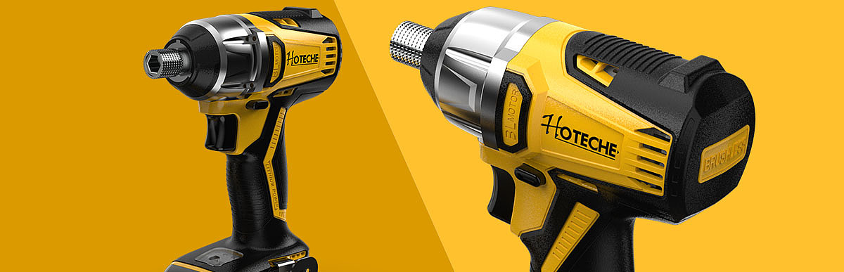 Wrench，Electric drill，Lithium battery，Brushless，