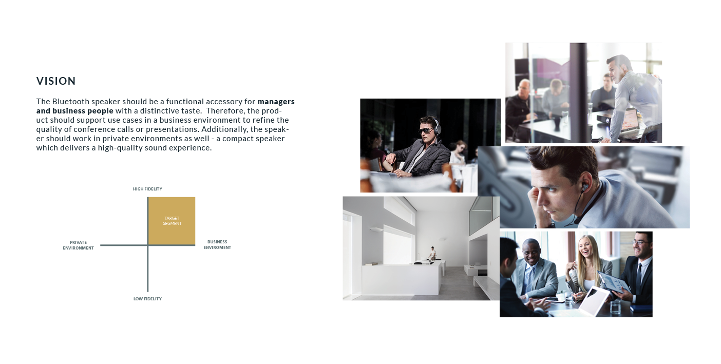 Wireless Bluetooth speaker，Gravity One，Porsche Design，black，