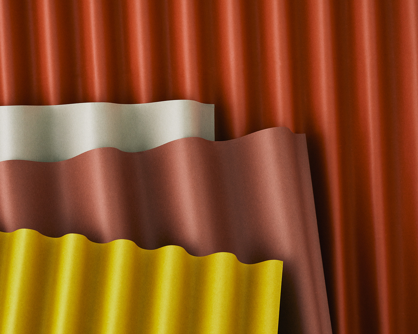 Japan，B6 studio，paper，Jabara Paper，Receive，Wave paper，