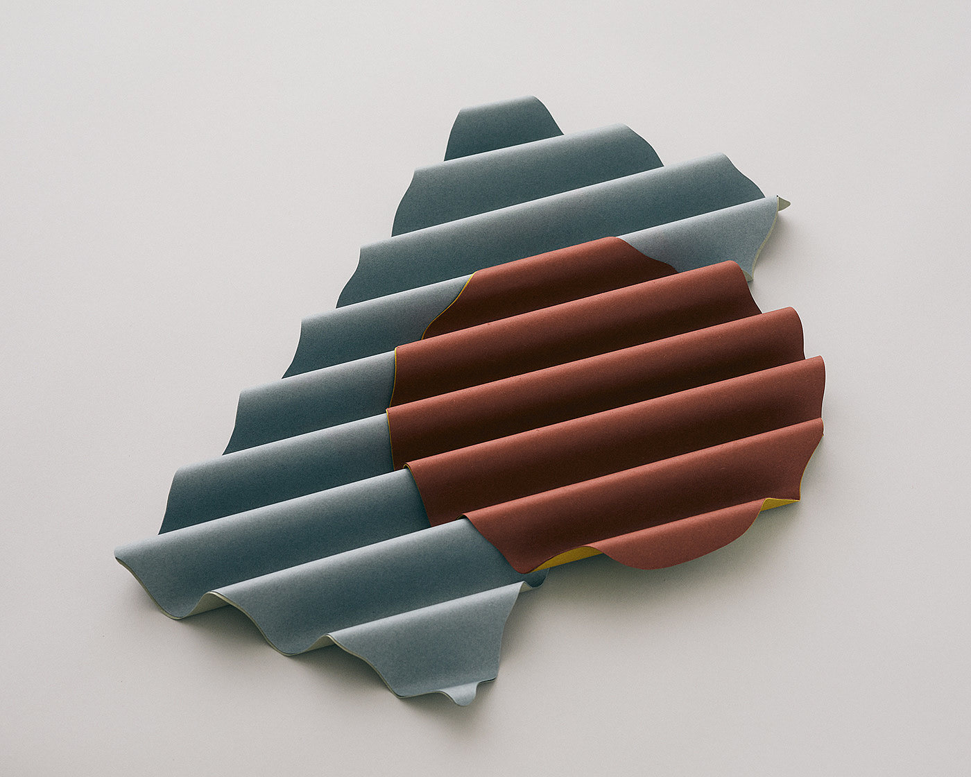 Japan，B6 studio，paper，Jabara Paper，Receive，Wave paper，