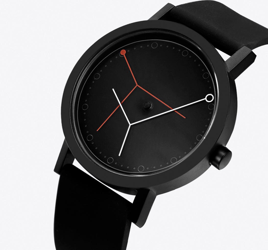 constellation，stainless steel，MAJOR HOUR，Alessio Romano，time，black，Wrist watch，