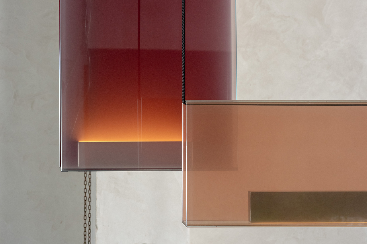 Lighting，lamps and lanterns，Glass，Minimalist，Sainte，lighting，