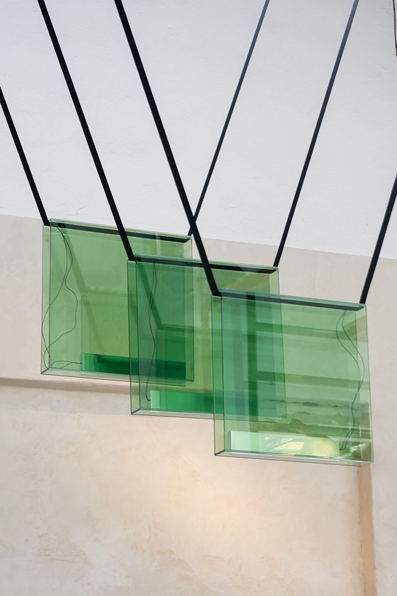 Lighting，lamps and lanterns，Glass，Minimalist，Sainte，lighting，
