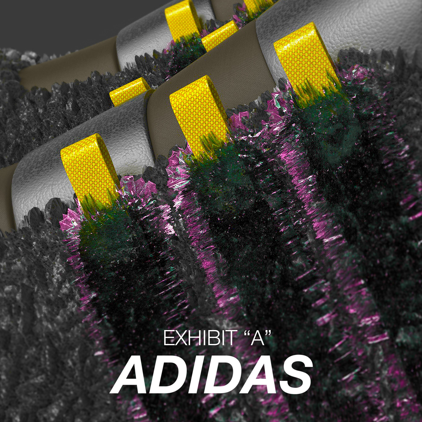 adidas，Prithviraj Taware，sneakers，